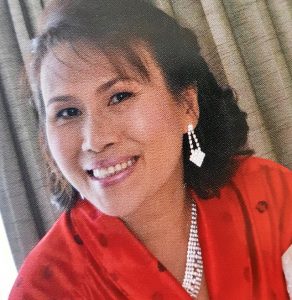 Dr Mignonette Tamayo