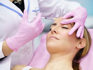 Cosmetic Injections – Anti Wrinkle Treatment