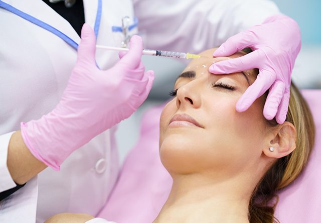 Cosmetic Injections – Anti Wrinkle Treatment